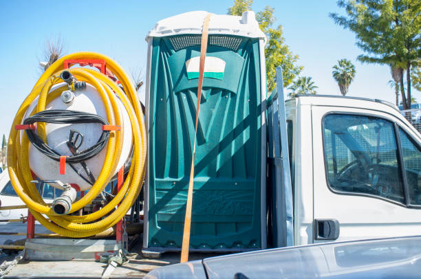 Best Portable restroom trailer rental  in Drum Point, MD