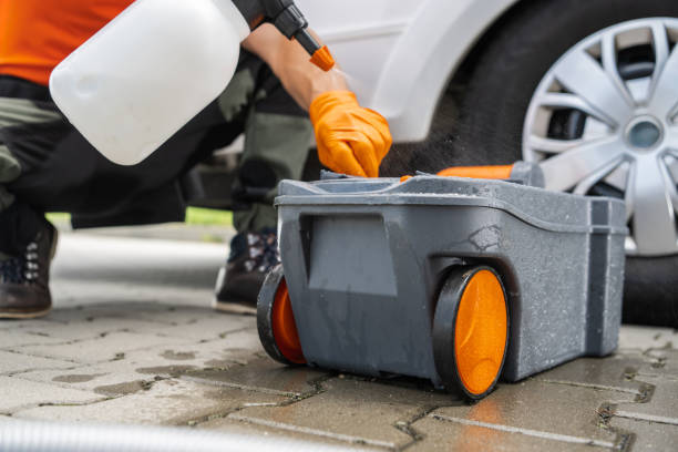 Portable Toilet Options We Offer in Drum Point, MD